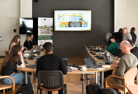 Cēsīs notikusi starptautiska tikšanās par mobilitātes plānošanu