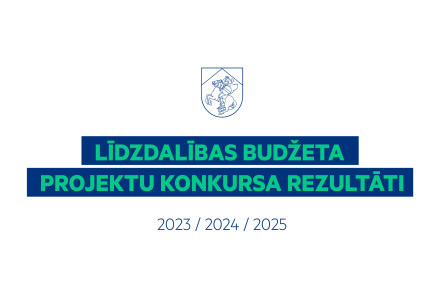 Līdzdalības budžets Cēsu novadā: iedzīvotāju idejas pārtop reālos projektos