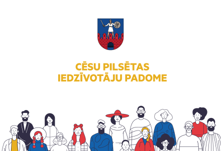 Cēsu pilsētas iedzīvotāju padomes sēde 29. aprīlī