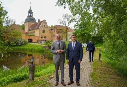 Valsts prezidents: Cēsu novadā redzama uzņēmība, attīstība un vēlme būt soli priekšā