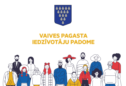 2. jūlijā notiks Vaives pagasta iedzīvotāju padomes sēde