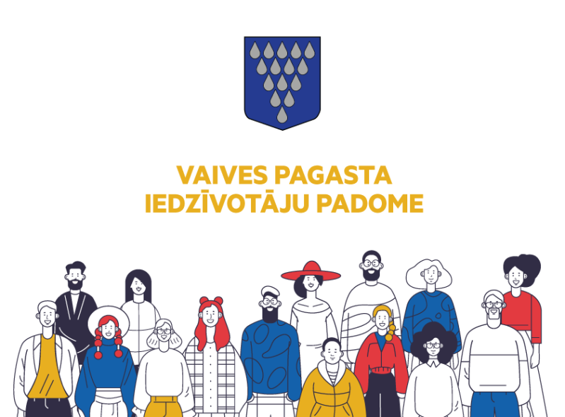 Vaives pagasta iedzīvotāju padomes sēde
