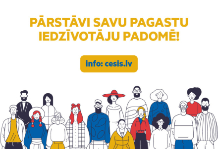 Izsludināta kandidātu pieteikšanās iedzīvotāju padomei Priekuļu pagastā