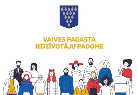 Piešķirts finansējums Vaives iedzīvotāju padomes iniciatīvām