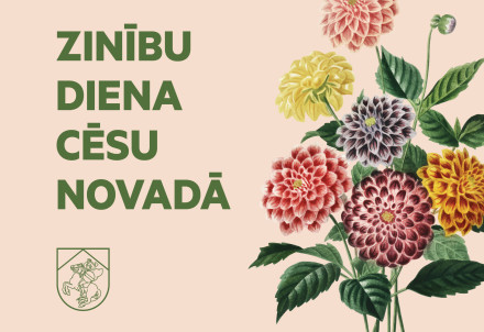 Zinību diena Cēsu novadā