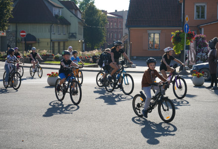 Cēsīs notiks mobilitātes forums "Aktīva mobilitāte visām paaudzēm"
