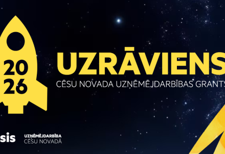 Noslēdzies grantu konkurss "Uzrāviens 2026"
