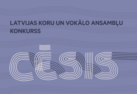 Cēsis aicina uz Latvijas koru un vokālo ansambļu konkursu