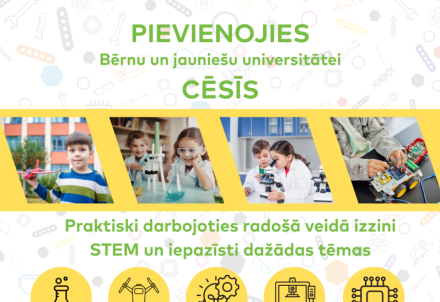 Bērnu un jauniešu universitāte Cēsīs