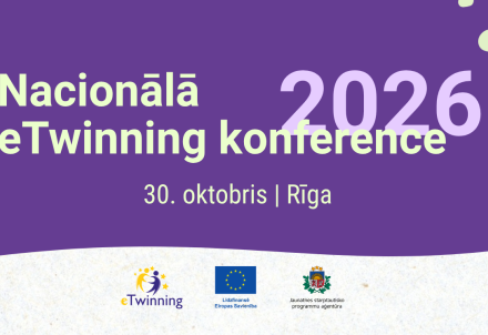 Pedagogus aicina uz eTwinning nacionālo konferenci