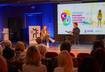 Aizvadīta konference par bērnu vajadzību savlaicīgu atpazīšanu un atbalsta sistēmas stiprināšanu